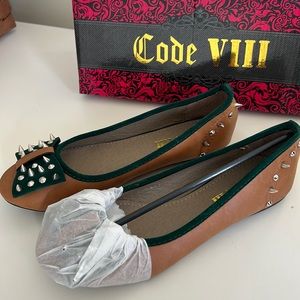 New in box code v111 flats